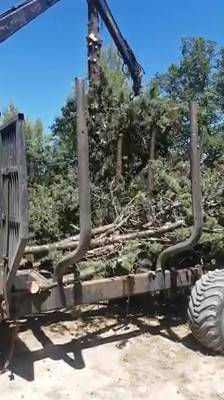 Nos équipements pour les travaux de défrichage en Haute Garonne 31