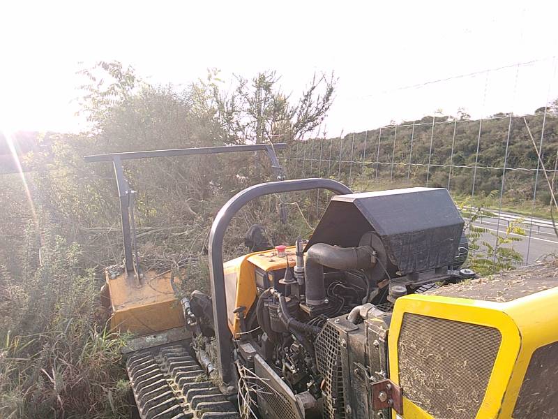 entreprise qui débroussaille dans des endroits compliqué proche toulouse