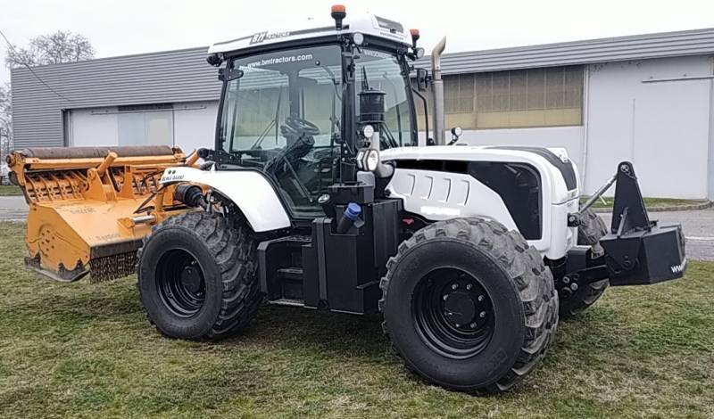 Nos équipements pour les travaux de défrichage en Haute Garonne 31